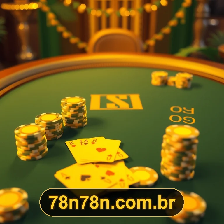 Blackjack ao vivo - 78N