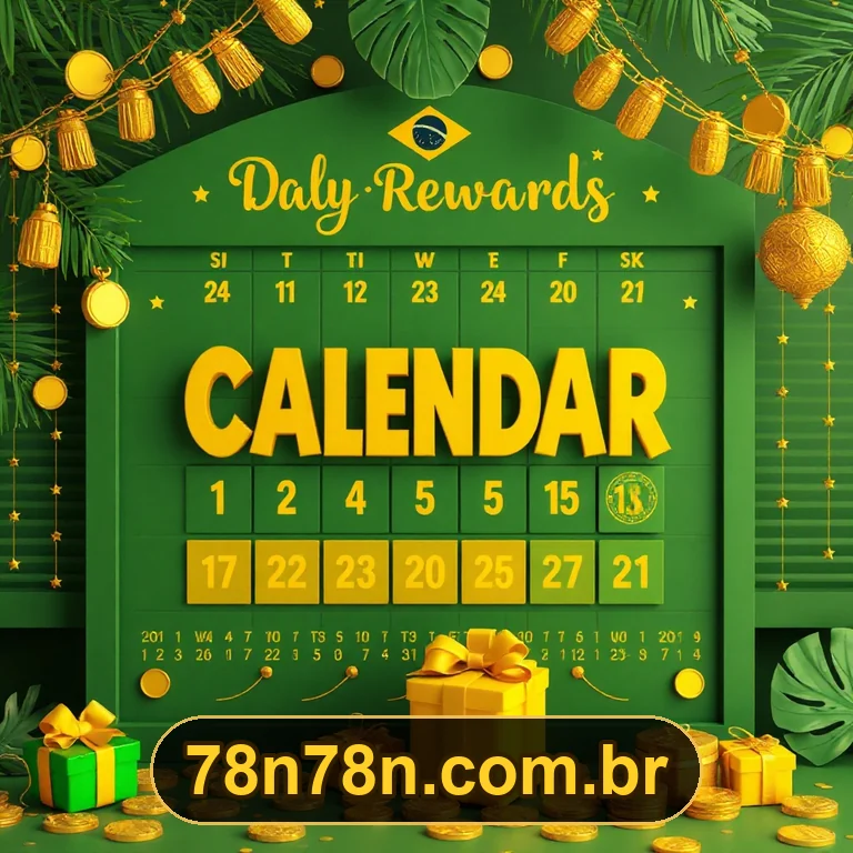 Cashback diário - 78N