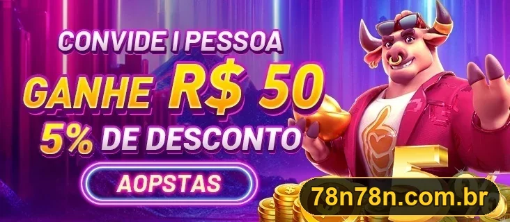 Promoção oficial 78N