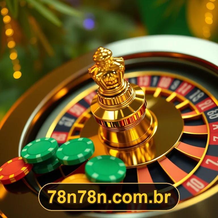 Roleta Brasileira ao vivo - 78N