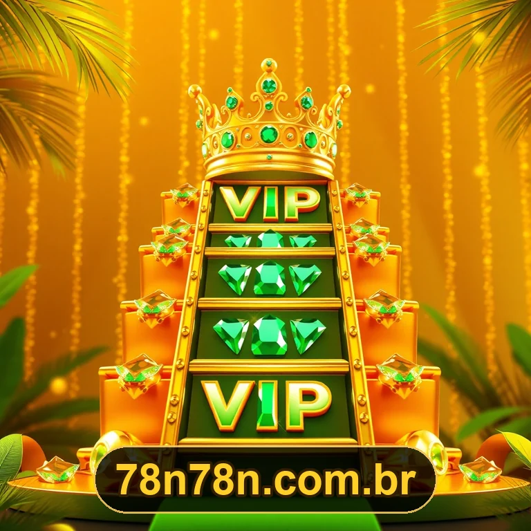 Ganhe bônus VIP - 78N